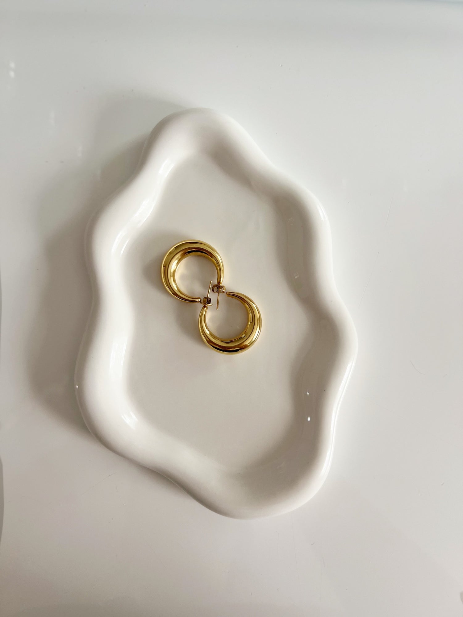 Boucles d'oreilles Hêvî