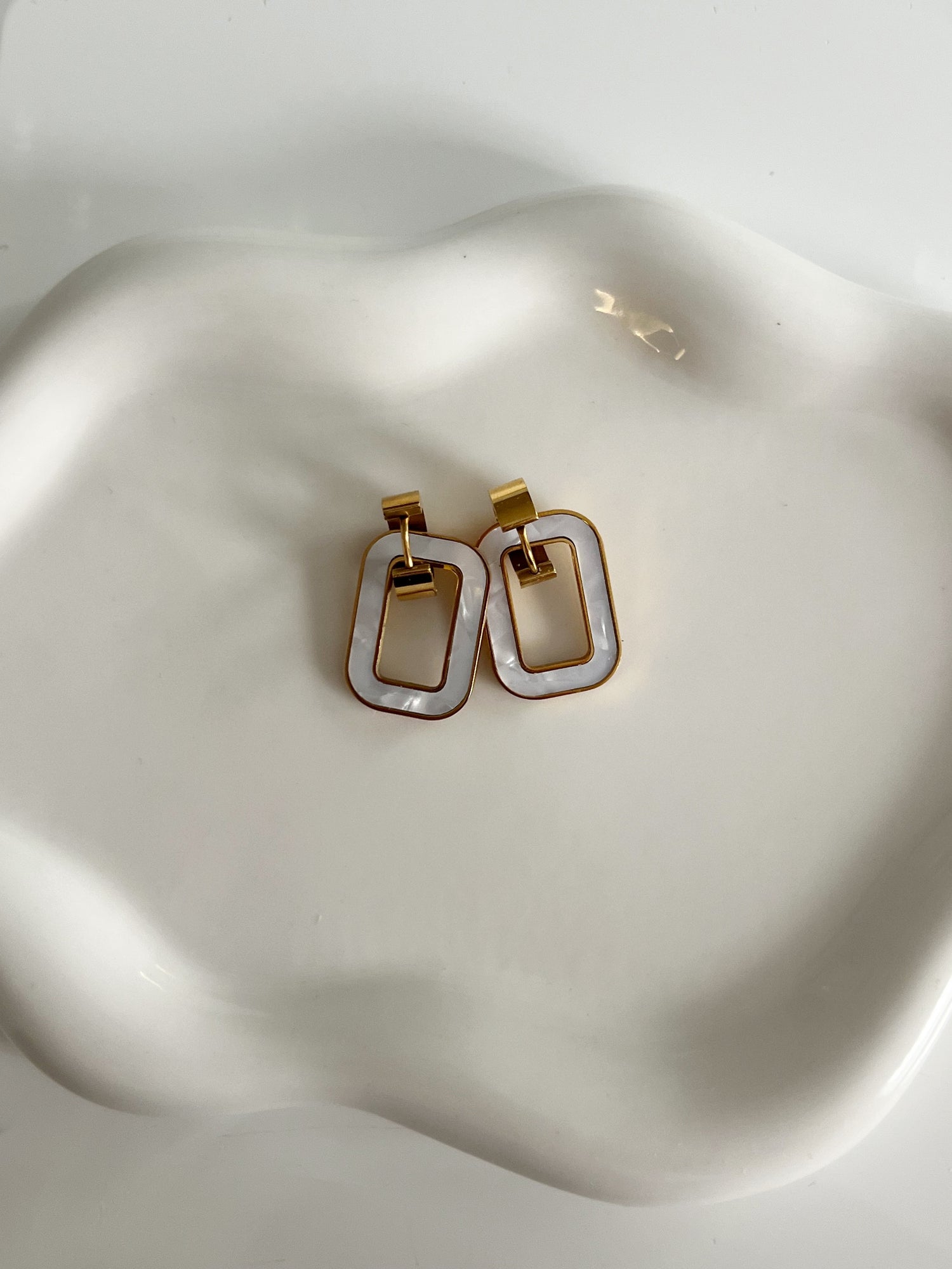 Boucles d’oreilles Zîna