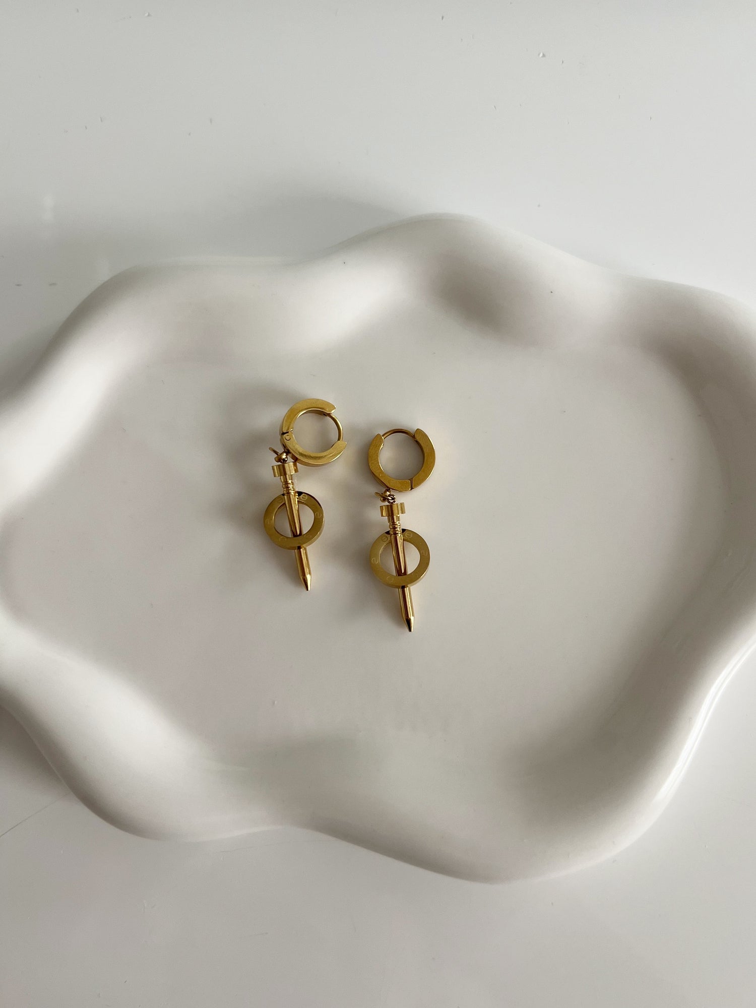 Boucles d’oreilles Masmar