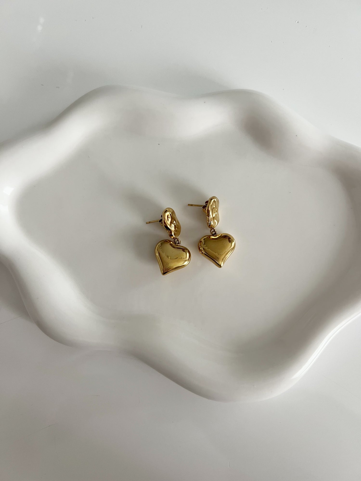 Boucles d'oreilles Evîn