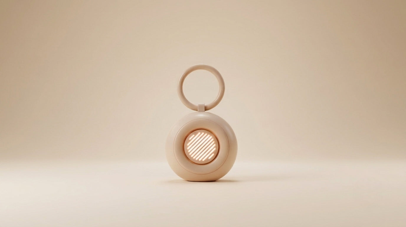 LUNAVA — La veilleuse qui veille sur les nuits de bébé