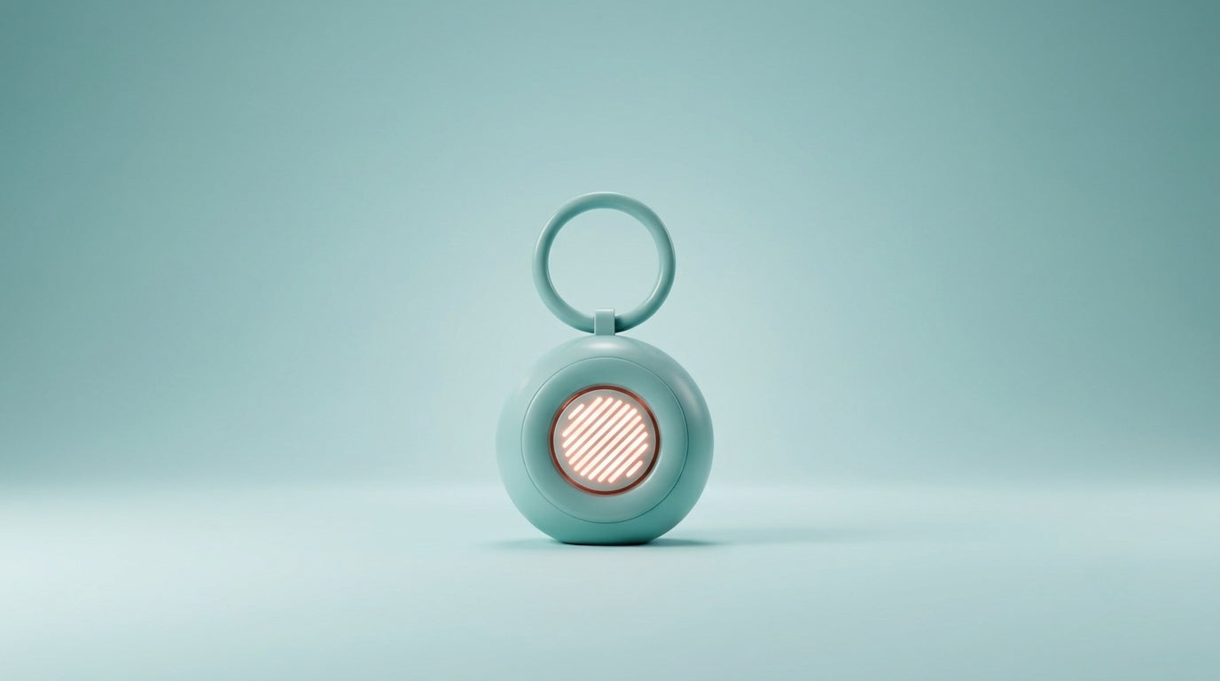 LUNAVA — La veilleuse qui veille sur les nuits de bébé