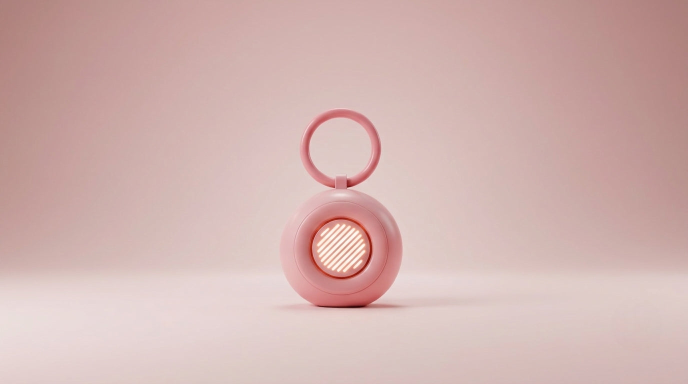 LUNAVA — La veilleuse qui veille sur les nuits de bébé