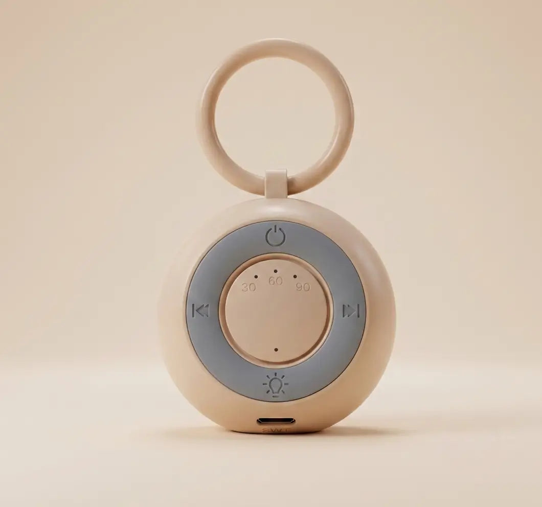 LUNAVA — La veilleuse qui veille sur les nuits de bébé