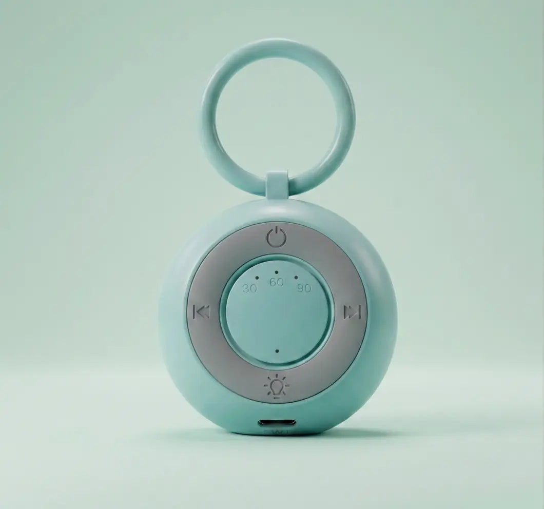 LUNAVA — La veilleuse qui veille sur les nuits de bébé