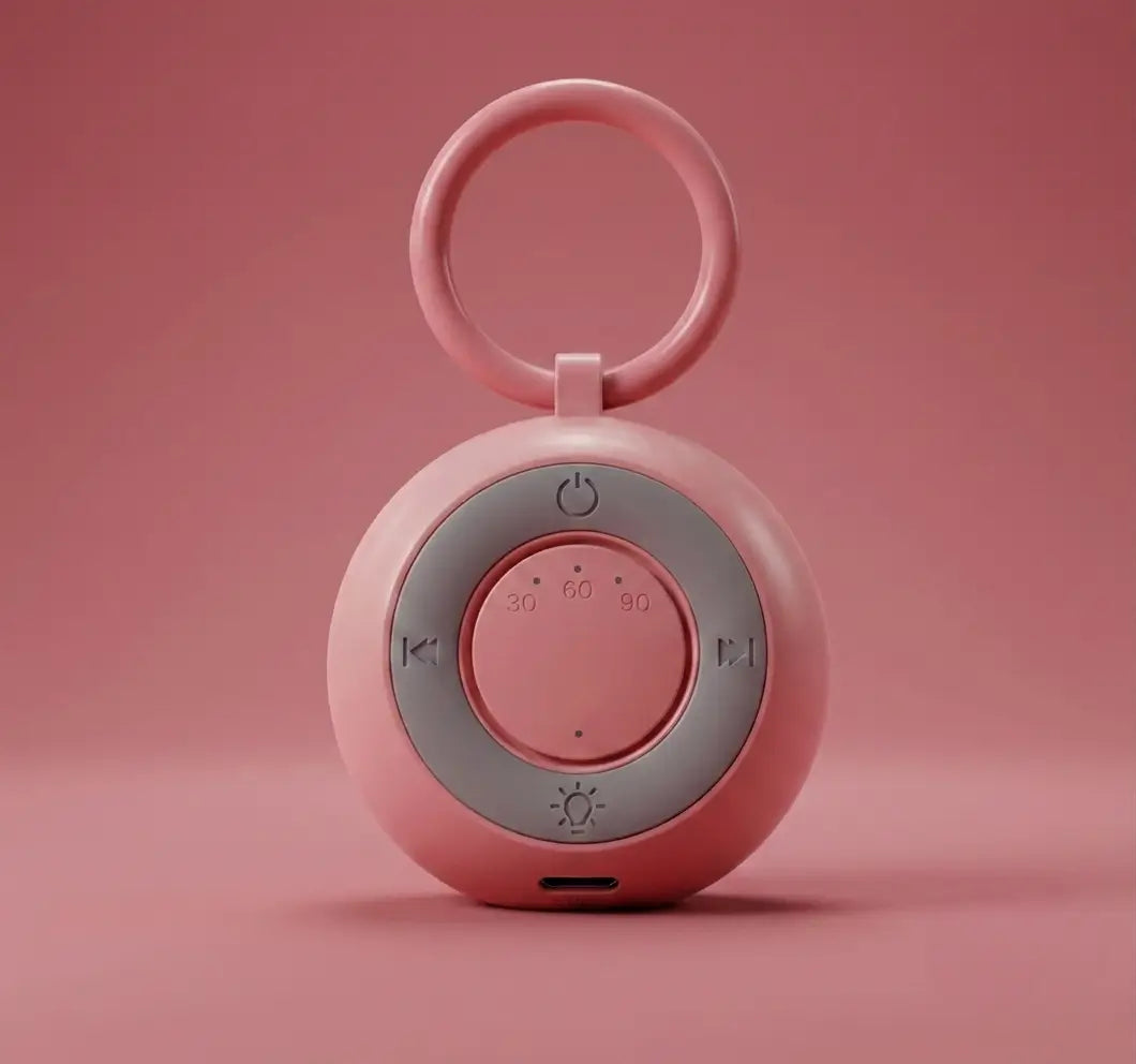 LUNAVA — La veilleuse qui veille sur les nuits de bébé