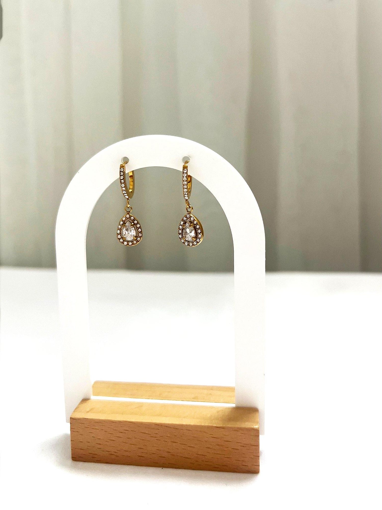 Boucles d’oreilles Ashkîn