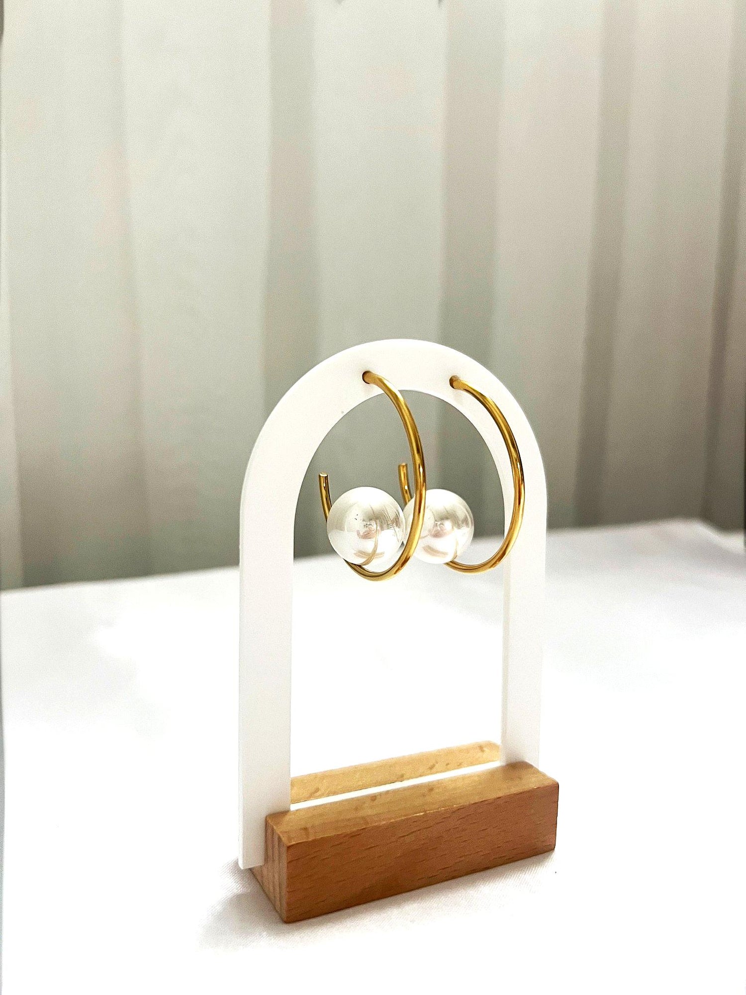 Boucles d’oreilles Morî