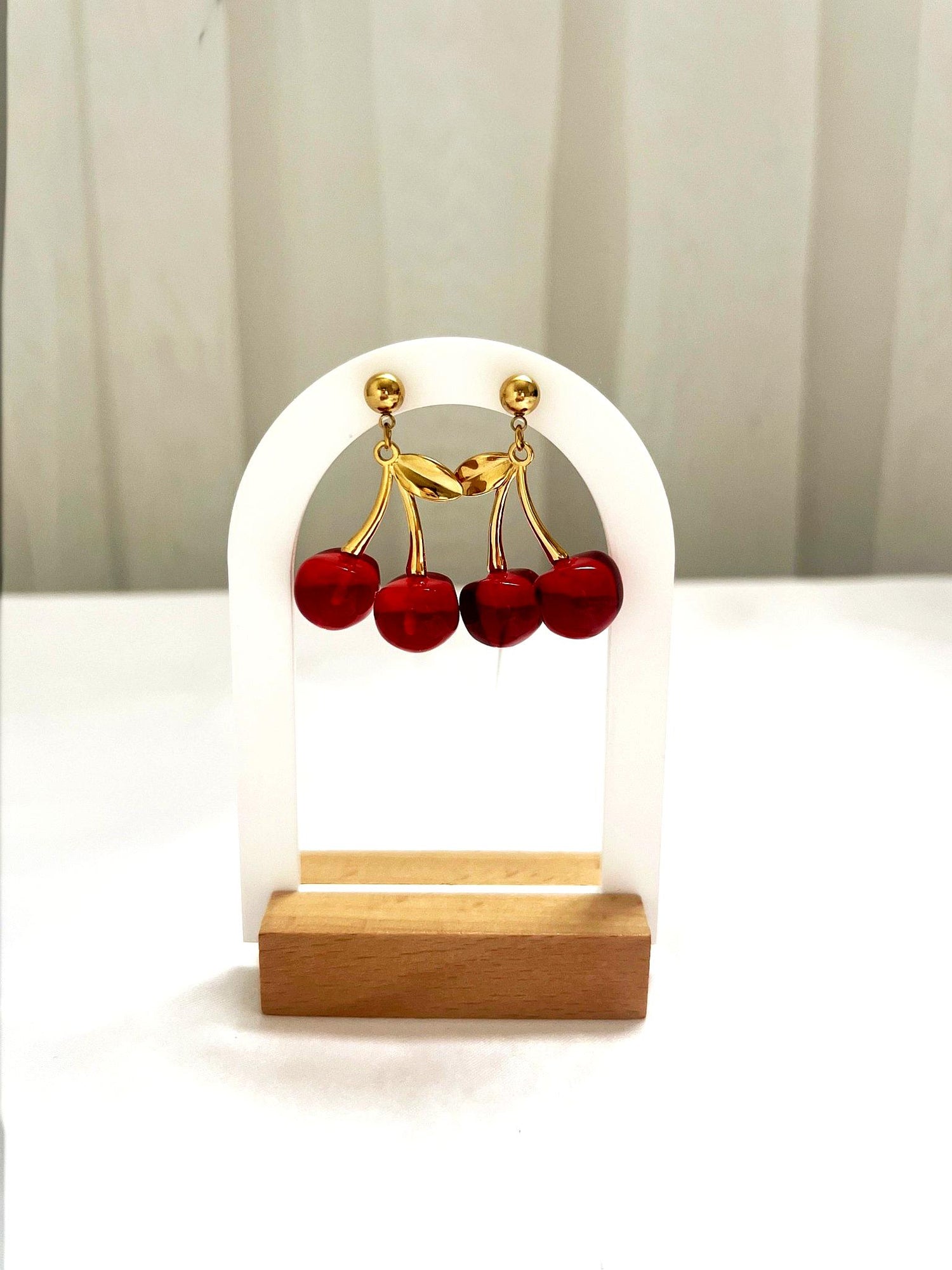 Boucles d'oreilles Gilasî