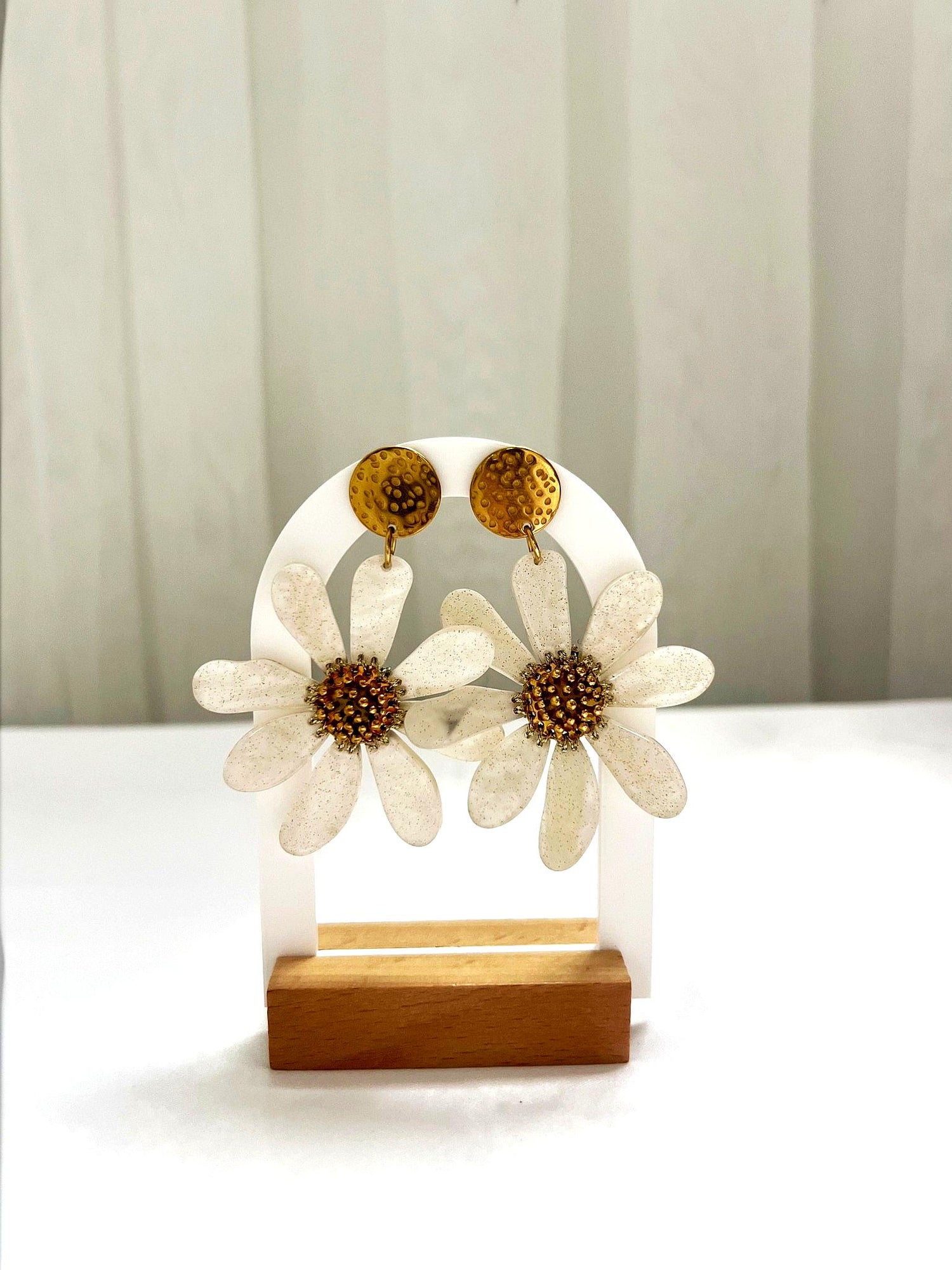Boucles d'oreilles Beybûn